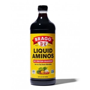 BRAGG Liquid Aminos (946ML)- SEASONING Sauce & Seasonings, Condiments image