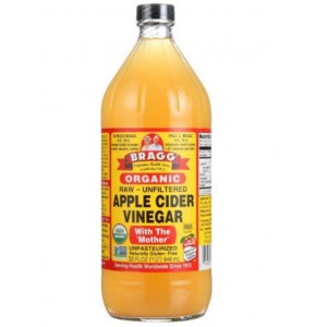 BRAGG Organic Apple Cider Vinegar (946ML) - SEASONING