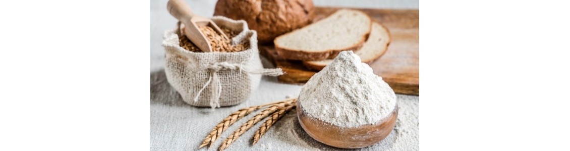 Flour image