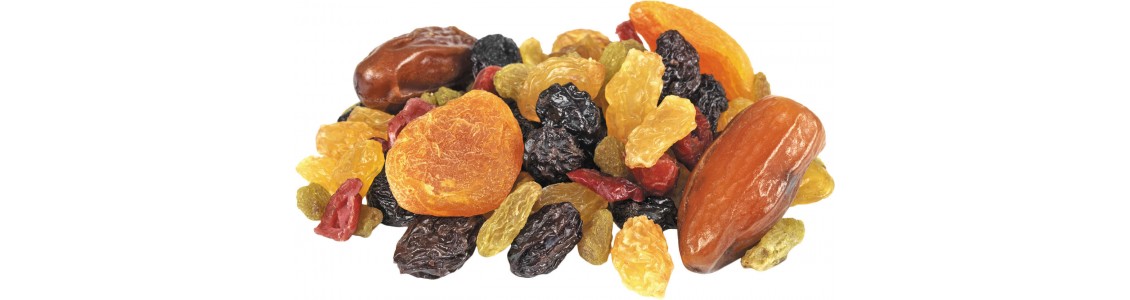 Dried Fruits image