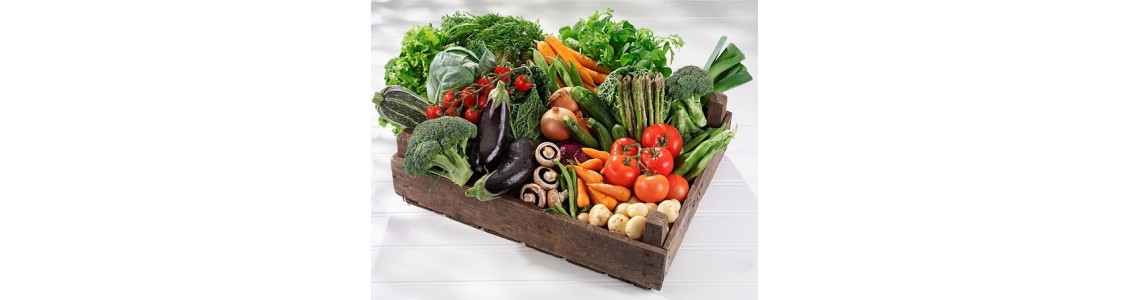 Vegetables Box image