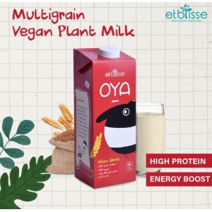 ETBLISSE OYA GRAIN GRIND (1L) - PLANT BASED MILK Beverages, Grains image