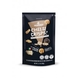 GRANAROLO CHEESE SNACK (TRUFFLE FLAVOUR) 24GM- SNACK Ready to Eat, Snacks image