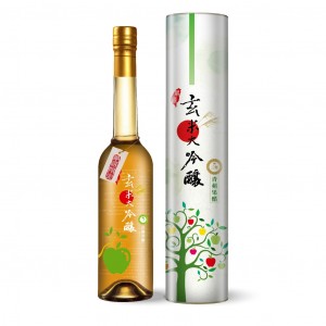 GUANG CHENG XO OF VINEGAR - AOMORI APPLE (500ML) - VINEGAR