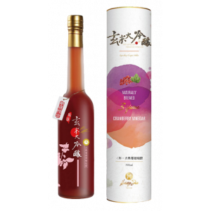 GUANG CHENG XO OF VINEGAR - CRANBERRY 3 YEARS (500ML) -VINEGAR