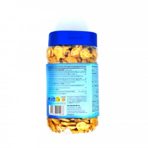 GULLON Mini Fish (350g) - SNACK/BISCUITS