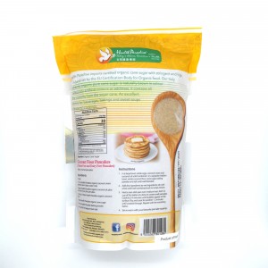 HEALTH PARADISE Organic Cane Sugar (1KG) - SUGAR/SWEETENER Condiments, Sugar & Sweeteners image