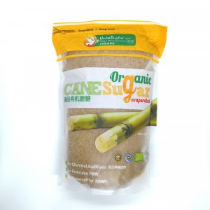 HEALTH PARADISE Organic Cane Sugar (1KG) - SUGAR/SWEETENER Condiments, Sugar & Sweeteners image