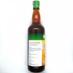 [HALAL] HEALTH PARADISE Perfect Raw Honey (1KG)- SUGAR/SWEETENER