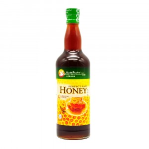 [HALAL] HEALTH PARADISE Perfect Raw Honey (1KG)- SUGAR/SWEETENER