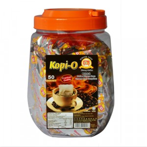 Kluang Coffee Cap Televisyen Kopi O ​50's 10gm Coffee image