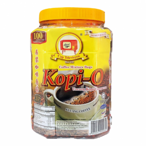 Kluang Coffee Cap Televisyen Kopi O ​100's 10gm Coffee image