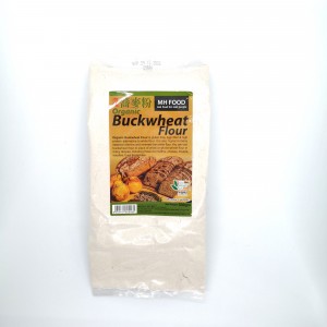 MH FOOD ORGANIC BUCKWHEAT FLOUR (500GM)-FLOUR