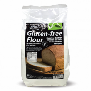 MH Food Gluten Free Flour 500g-FLOUR image