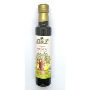 MH GREENIST ORGANIC EXTRA VIRGIN OLIVE OIL (250ML)-BABY FOOD SEASONING Sauce & Seasonings, Condiments image