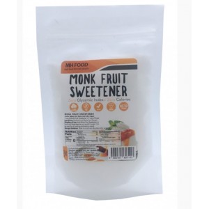 MH FOOD MONK FRUIT SWEETENER (200ML) -SWEETENER Condiments, Sugar & Sweeteners image