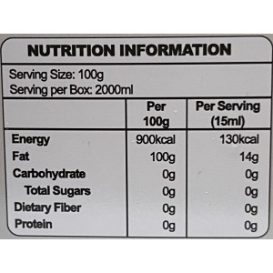 [MH FOOD] 100% Rice Bran Oil (2L) -SEASONING Sauce & Seasonings, Condiments image