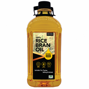 [MH FOOD] 100% Rice Bran Oil (2L) -SEASONING Sauce & Seasonings, Condiments image