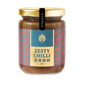 PINXIN ZESTY CHILI (200GM) -SEASONING Sauce & Seasonings, Condiments image
