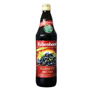 Rabenhorst Blueberry Nectar (750ML) -JUICE Beverages, Juice image