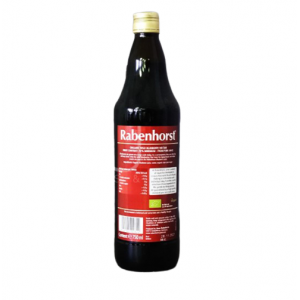 Rabenhorst Blueberry Nectar (750ML) -JUICE Beverages, Juice image