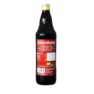 Rabenhorst Blueberry Nectar (750ML) -JUICE