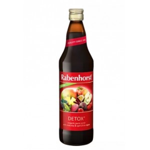 Rabenhorst Organic Detox (750ML) - JUICE