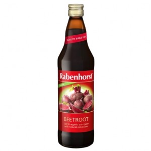 Rabenhorst Organic Beetroot Juice (750ML) - JUICE