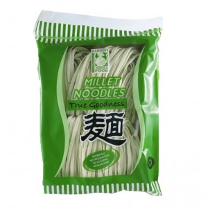 RADIANT MILLET NOODLE (250GM) -NOODLE Noodle, Noodles image