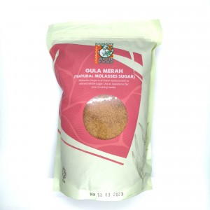 [RADIANT] Natural Molasses Sugar (1KG)