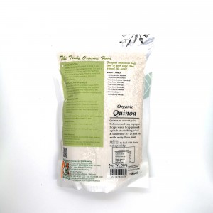 [HALAL] RADIANT ORGANIC QUINOA (500GM) - GRAINS