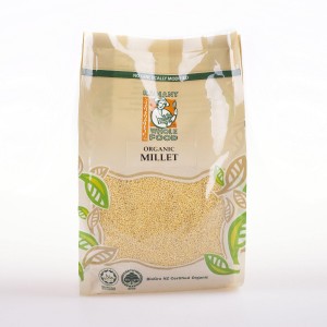 [HALAL] RADIANT ORGANIC MILLET (500GM)-GRAINS Grains, Millet image