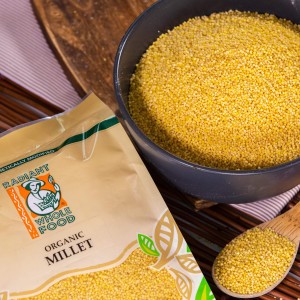 [HALAL] RADIANT ORGANIC MILLET (500GM)-GRAINS Grains, Millet image