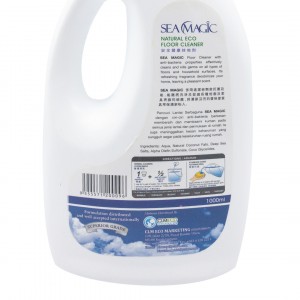 SEA MAGIC FLOOR CLEANER (1L) - HOUSEHOLD Living, Cleaning image