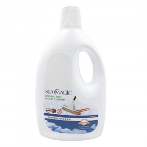 SEA MAGIC FLOOR CLEANER (1L) - HOUSEHOLD 