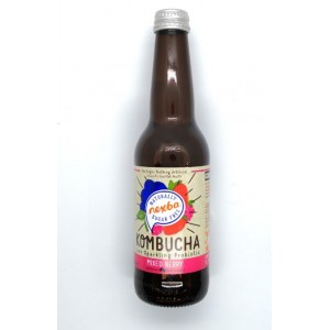 Nexba MIXED BERRY KOMBUCHA 330ml -BEVERAGE Beverages, Juice image