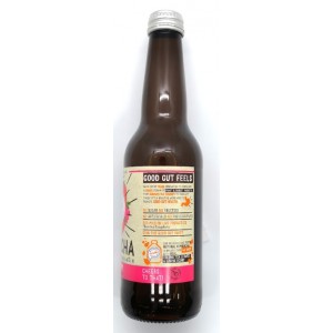 Nexba MIXED BERRY KOMBUCHA 330ml -BEVERAGE