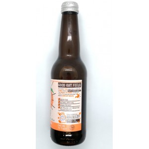 Nexba Strawberry Peach Kefir -BEVERAGE Beverages, Juice image