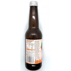 Nexba Strawberry Peach Kefir -BEVERAGE