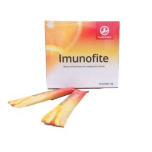 NUTRIREM IMUNOFITE (VALUE PACK) 5GM X 14SAC -SUPPLEMENT