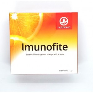 NUTRIREM IMUNOFITE (VALUE PACK) 5GM X 14SAC -SUPPLEMENT Health, Supplement image