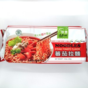 Steam Tomato Flavor Noodle (420GM)-NOODLE Condiments, Noodle image