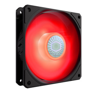 COOLER MASTER SickleFlow 120 Red Chassis Fan - ( MFX-B2DN-18NPR-R1 ) COOLER MASTER SickleFlow 120 Red Chassis Fan - ( MFX-B2DN-18NPR-R1 )
