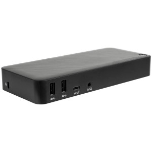 DOCK430 - TARGUS Docking Station with 85W Power USB C™ Multi Function DisplayPort™ Alt Mode Video - ( TG-DOCK430USZ-50 ) DOCK430 - TARGUS Docking Station with 85W Power USB C™ Multi Function DisplayPort™ Alt Mode Video - ( TG-DOCK430USZ-50 )