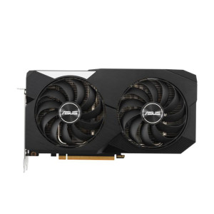 Asus Dual Radeon RX 6600 8GB DDR6