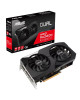 Asus ASUS-DUAL-RX6600XT-08G Asus Dual Radeon RX 6600 XT OC Edition 8GB DDR6