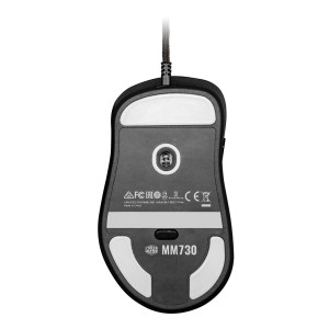 Cooler Master MM-730-KKOL1 COOLER MASTER MM730 GAMING MOUSE - ( MM-730-KKOL1 )
