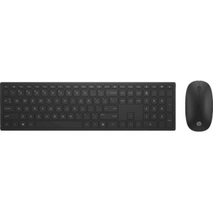 HP 800 HP 800 Pavilion Wireless Keyboard and Mouse ( BLACK / WHITE )