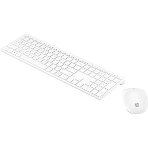 HP 800 Pavilion Wireless Keyboard and Mouse ( BLACK / WHITE ) HP 800 Pavilion Wireless Keyboard and Mouse ( BLACK / WHITE )
