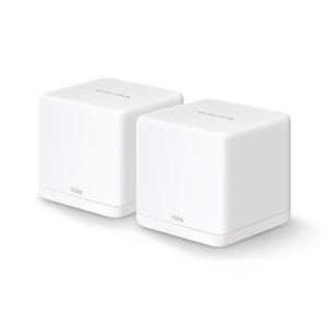 Mercusys AC1300 Whole Home Mesh Wi-Fi System-Halo H30G(2-pack) Mercusys AC1300 Whole Home Mesh Wi-Fi System-Halo H30G(2-pack)